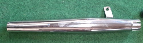 Bsa megaphone silencer - bsa,