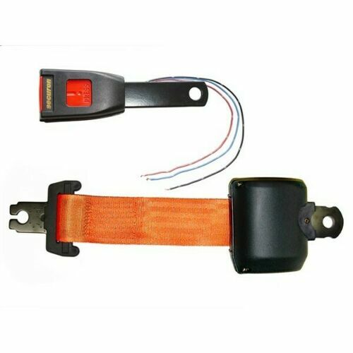 New securon seat - new, belt