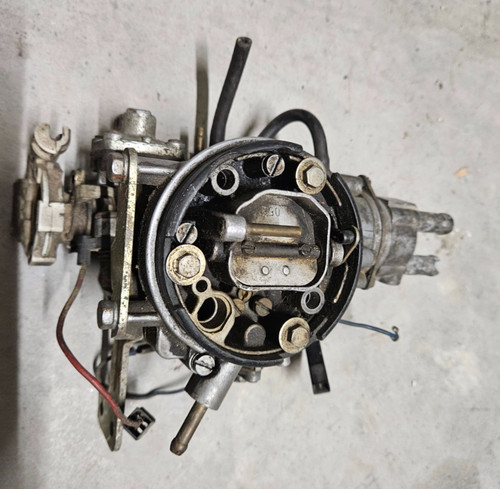 Wartburg bvf 34 - 1.3,
