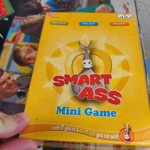 Smart ass mini - ass,