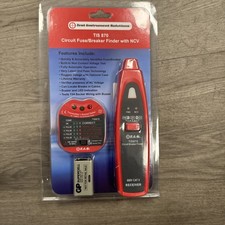 TIS 870 Circuit Fuse/Breaker