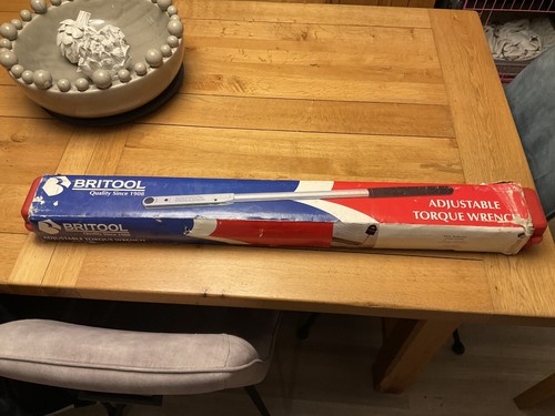 Britool evt3000a drive - britool, 1/2"