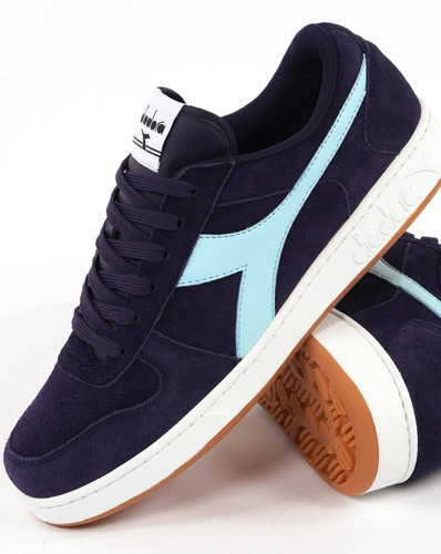 Diadora elite trainer - diadora, navy-