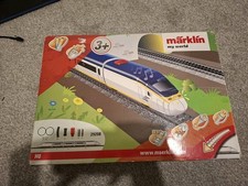 Marklin My World Train Set