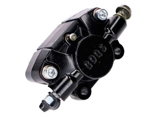 Brake caliper black - black, for