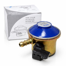 21mm Butane Gas Regulator Clip