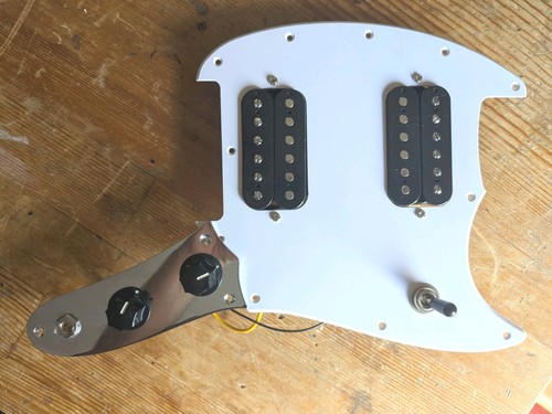 Fender sqr mustang - 💥,