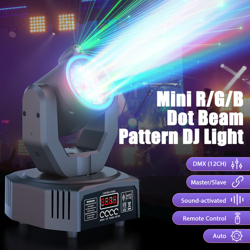 120w led laser moving - 120w, head