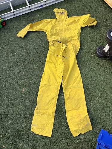 Vintage henri lloyd yellow - vintage,