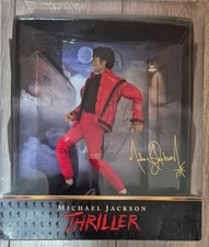 Michael Jackson Thriller Doll