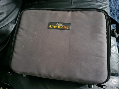 Atari lynx travel - lynx, carry