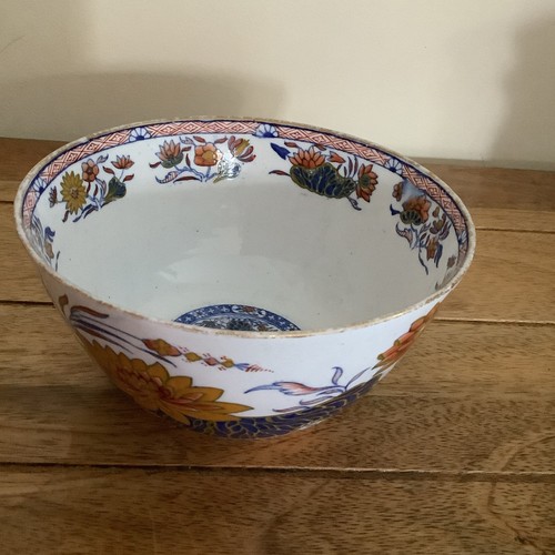 Japanese imari porcelain - imari,