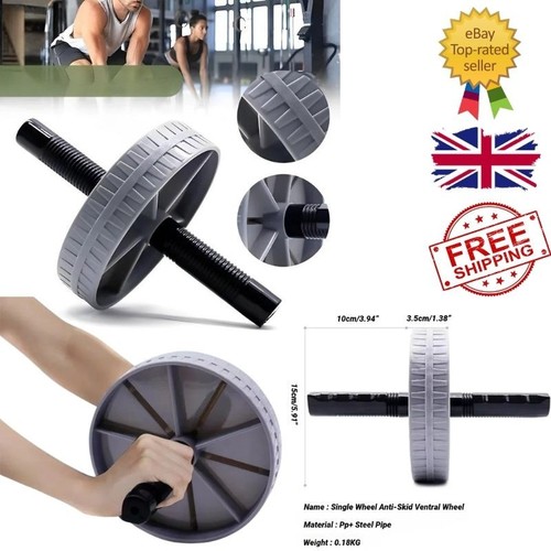 Roller wheel exercise - wheel,
