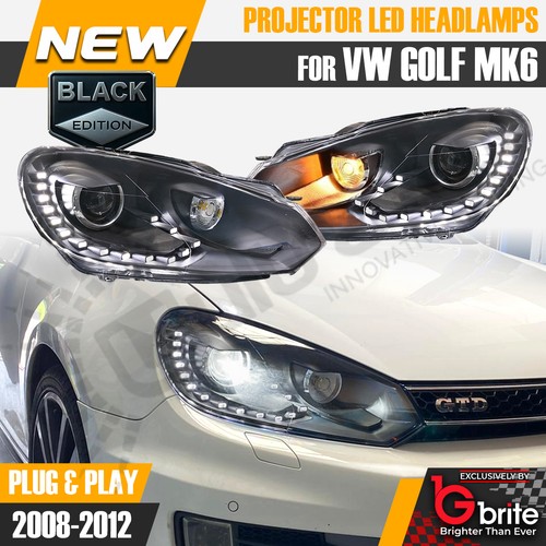 Golf mk6 drl - golf, xenon
