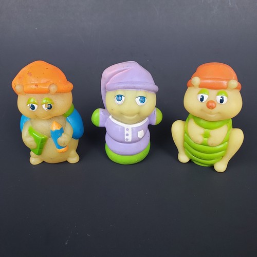 Lot vintage 1985 - lot, hasbro
