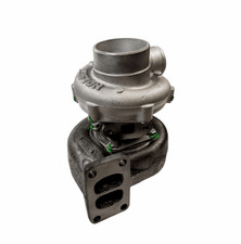Turbocharger remanufactured