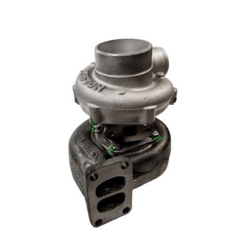 Turbocharger remanufactured