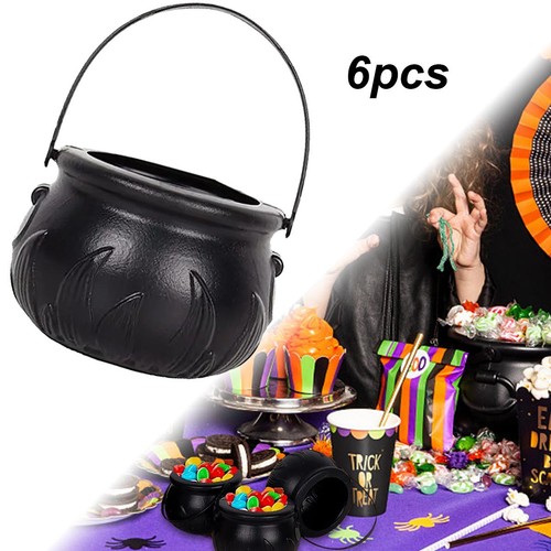 Halloween props buckets - 6, x