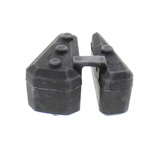 Rubber fender set piece - rubber, 1