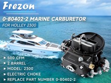 Marine Carburetor 500 CFM