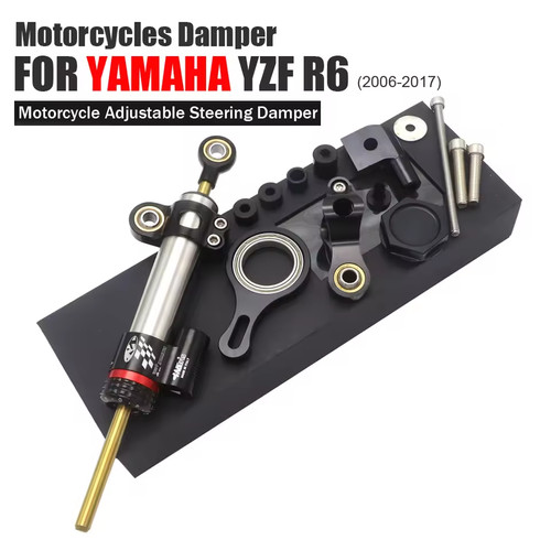 For yamaha yzf - r6, 2006-2020