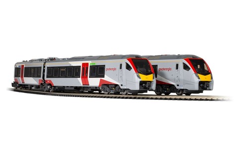 Hornby r3964a greater - hornby, anglia