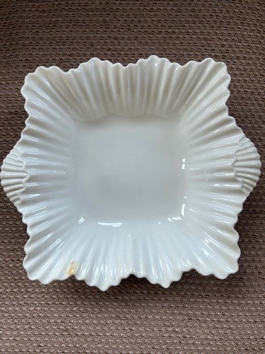 Shelley white bone china - white,