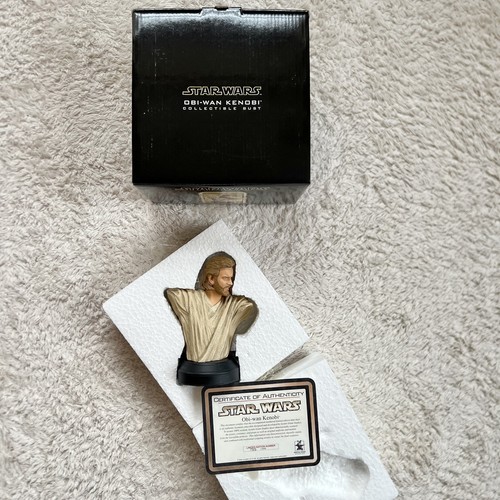 Boxed star wars gentle giant - wars,