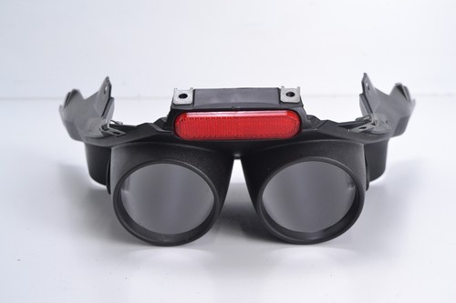 Rear taillight fairing gilera - rear,