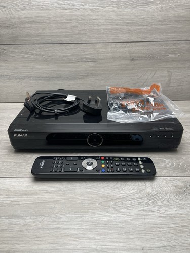 Humax hdr fox freeview - humax, freeview+