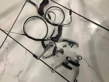 Front & Rear V-Brake Set