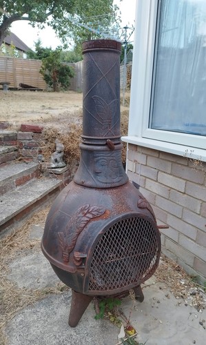 Cast iron rustic - iron,