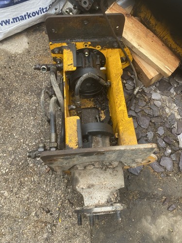 Thwaites ton dumper rear - thwaites,