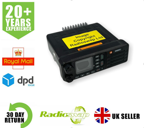 Sepura sem8040 uhf - sem8040,