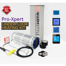 Electric Underfloor Heating