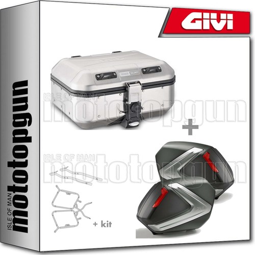 Givi case trekker dolomiti - case,