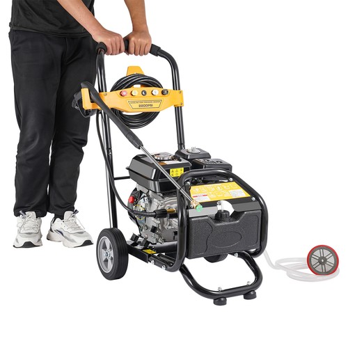 Petrol pressure washer garden - petrol,