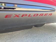 2020-2026 Ford Explorer Rocker