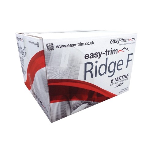 Metre dry ridge - roof, for