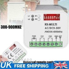 Universal radio receiver