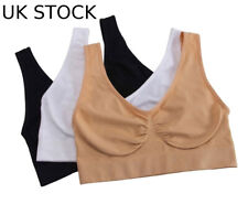 3 Pack - Quality Comfort Bra -