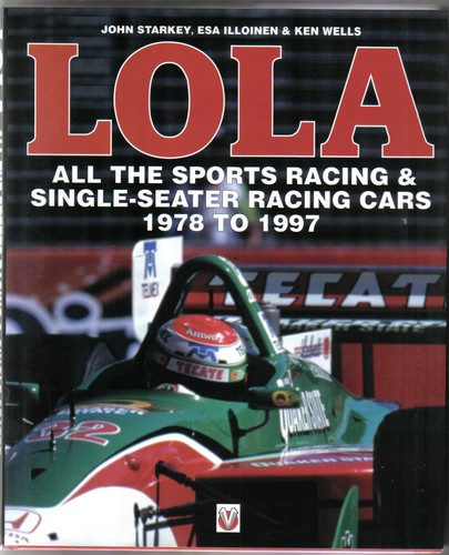 Lola all sports - racing, &