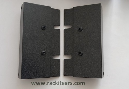 Rack ears fit the elektron - rack,