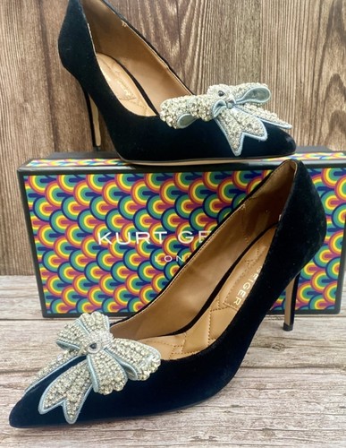 Kurt geiger belgravia bow - kurt,