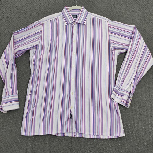 Duchamp men shirt size - shirt, 17.5