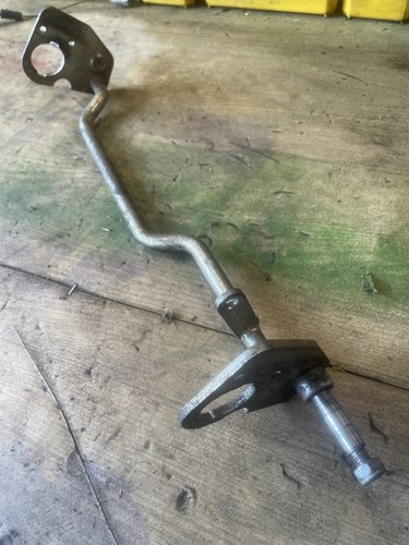 Rear axle 2014 qualcast - rear,