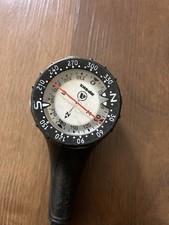 Apeks SPG With Compass