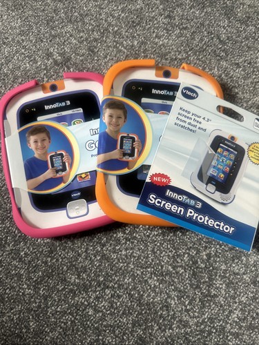 Vtech innotab3 gel skin - innotab3, pink