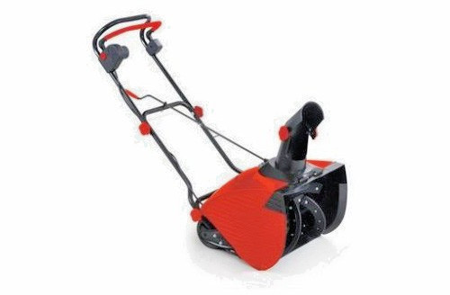 Electric walk behind snow - walk-behind,