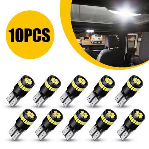 Auxito t10 w5w 501 - w5w, car